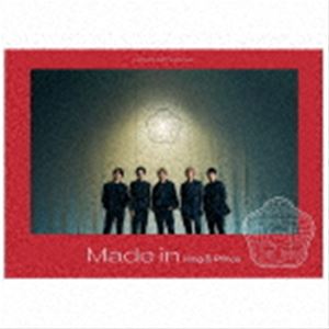 楽天市場】King ＆ Prince / Made in（初回盤A＋初回盤B＋通常盤（初回 