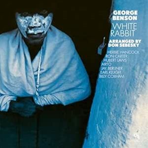 輸入盤 GEORGE BENSON / WHITE RABBIT （WHITE） [LP] 4,778円
