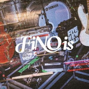 FIVE NEW OLD / FiNO is（初回限定盤／CD＋DVD） [CD]