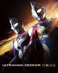 ウルトラマンデッカー最終章 旅立ちの彼方へ…（特装限定版） [Blu-ray]画像