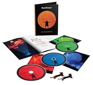 輸入盤 DAVID GILMOUR / LIVE AT THE CIRCUS MAXIMUS [3DVD]