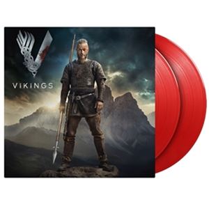 輸入盤 OST / VIKINGS 2 ＝MUSIC BY TREVOR MORRIS＝ （RED） [2LP]