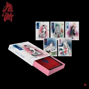 Red Velvet 中国 アイリーン 3枚セット Red Velvet アイリーン TILT 中国kms 予約特典 トレカ - メルカリ