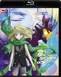 セイクリッドセブン Vol.05 [Blu-ray]