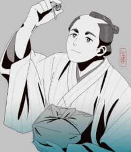 しゃばけ 第三巻【完全生産限定版】 [DVD]