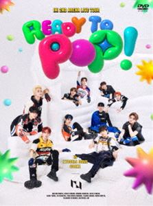 INI 2ND ARENA LIVE TOUR［READY TO POP!］IN KYOCERA DOME OSAKA（初回限定版） [DVD]