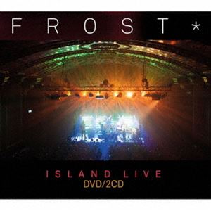 フロスト＊ / アイランド・ライヴ（2CD＋DVD） [CD]