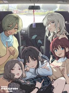 劇場版総集編 ガールズバンドクライ【後編】なぁ、未来。（初回限定版）［Blu-ray］ [Blu-ray]｜ぐるぐる王国FS 店