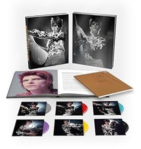 輸入盤 DAVID BOWIE / ROCK ’N’ ROLL STAR! [5CD＋BLU-RAY]