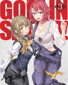 ゴブリンスレイヤー3【初回生産限定】 [Blu-ray]｜ぐるぐる王国FS 店 9,040円