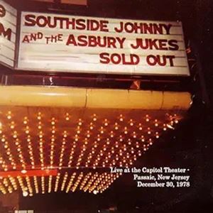 輸入盤 SOUTHSIDE JOHNNY AND ASBURY JUKES / LIVE AT THE CAPITOL THEATER DECEMBER 30 1978 （YELLOW VINYL） [3LP]