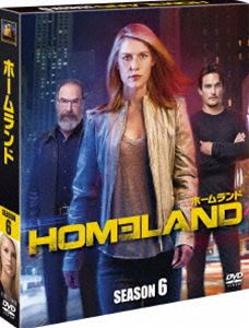 HOMELAND／ホームランド シーズン6＜SEASONSコンパクト・ボックス＞ [DVD]