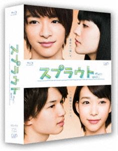 スプラウト Blu-ray BOX 豪華版（初回生産限定） [Blu-ray]｜ぐるぐる王国FS 店