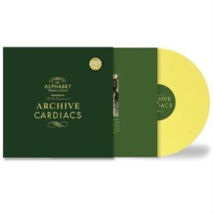 輸入盤 CARDIACS / ARCHIVE （MELLOW YELLOW） [LP]