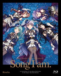 劇場版「BanG Dream! Episode of Roselia II ： Song I am.」 [Blu-ray]