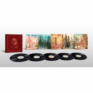 (ゲーム・ミュージック) FINAL FANTASY XIV VINYL LP BOX （5-DISC SET） [レコード 12inch] 8,798円