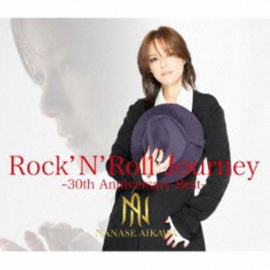 相川七瀬 / Rock&rsquo;N&rsquo;Roll Journey ～30th Anniversary Best～（3CD＋Blu-ray） [CD]｜ぐるぐる王国FS 店