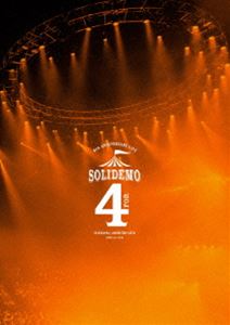 SOLIDEMO 4th Anniversary Live ”for”（初回生産限定） [Blu-ray]