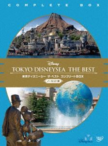 贅沢品 その他 東京ディズニーシー Dvd コンプリートbox ノーカット版 ザ ベスト Www Colaveco Com Uy