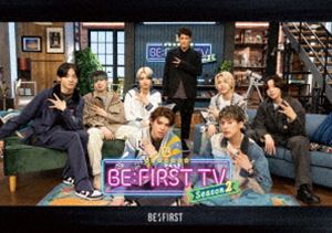 BE：FIRST TV Season2 [DVD]