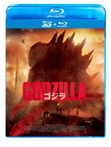 GODZILLA ゴジラ［2014］3D＆2DBlu-ray [Blu-ray]