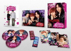 PUNKS△TRIANGLE＜パンクス・トライアングル＞DVD BOX [DVD]｜ぐるぐる王国FS 店