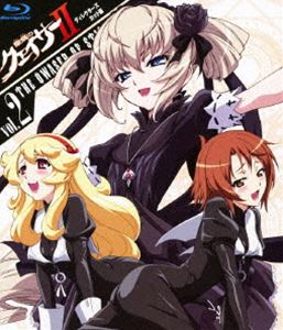 聖痕のクェイサーII ディレクターズカット版 Vol.2 [Blu-ray]｜ぐるぐる王国FS 店