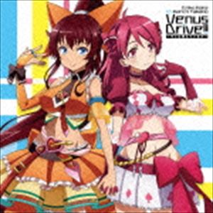 原エリコ（CV：秦佐和子）vs高野歌恋（CV：姫崎愛未） / TVアニメ『VENUS PROJECT -CLIMAX-』OPテーマ：：Venus Drive!!〜キミは燃えているか〜 [CD]画像