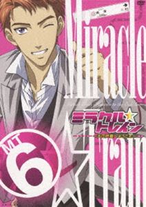 ミラクル☆トレイン 大江戸線へようこそ 6（通常版） [DVD]