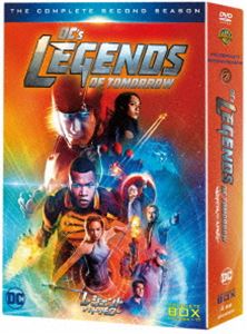 レジェンド・オブ・トゥモロー〈セカンド・シーズン〉 コンプリート・ボックス [DVD]｜ぐるぐる王国FS 店