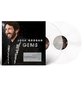 輸入盤 JOSH GROBAN / GEMS （CRYSTAL CLEAR） [2LP]
