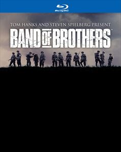 バンド・オブ・ブラザース ブルーレイ コンプリート・ボックス [Blu-ray]