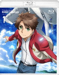 バディ・コンプレックス 1（通常版） [Blu-ray]