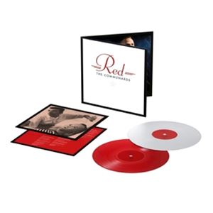 輸入盤 COMMUNARDS / RED （35 YEAR ANNIVERSARY EDITION） （DELUXE EDITION） （COLORED VINYL） [2LP]