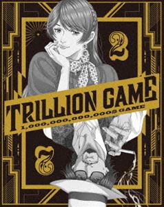 トリリオンゲーム Blu-ray BOX Vol.2 [Blu-ray]｜ぐるぐる王国FS 店
