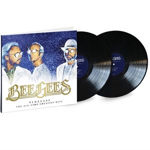 輸入盤 BEE GEES / TIMELESS ： THE ALL-TIME GREATEST HITS [2LP]