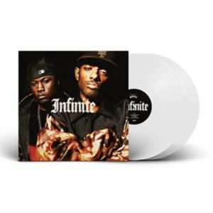 輸入盤 MOBB DEEP / INFINITE （NATURAL） [2LP]