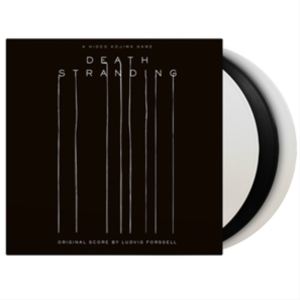輸入盤 OST / DEATH STRANDING （ORIGINAL SCORE） （MUSIC BY LUDVIG FORSSELL） （2 WHITE MARBLED ＆ 1 BLACK） [3LP] 9,187円