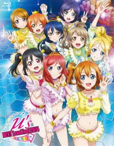 μ&rsquo;s／ラブライブ!μ&rsquo;s&rarr;NEXT LoveLive! 2014～ENDLESS PARADE～ Blu-ray Disc [Blu-ray]｜ぐるぐる王国FS 店