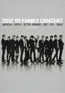 2012 YG Family Concert in Japan（通常盤） [DVD]