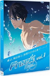Free!-Eternal Summer-1 [Blu-ray]