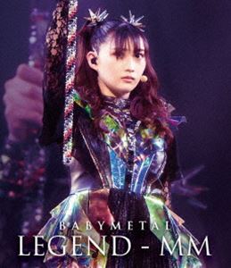 BABYMETAL WORLD TOUR 2023 - 2024 LEGEND - MM（通常盤） [Blu-ray]