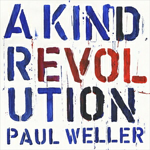 輸入盤 PAUL WELLER / KIND REVOLUTION （DLX） [10inchX5]｜ぐるぐる王国FS 店