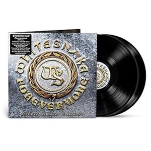 輸入盤 WHITESNAKE / FOREVERMORE： 2025 REMIX [2LP]
