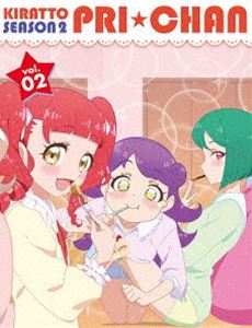 キラッとプリ☆チャン（シーズン2） Blu-ray BOX-2 [Blu-ray]｜ぐるぐる王国FS 店 7,513円
