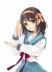涼宮ハルヒの大成-Super Blu-ray BOX- 初回生産限定版 [Blu-ray]｜ぐるぐる王国FS 店