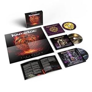 輸入盤 KAMELOT / ASCENSION （1995 - 1998） （DELUXE BOXSET） [3CD]