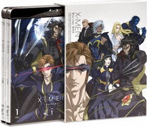 X-メン Blu-ray BOX [Blu-ray]｜ぐるぐる王国FS 店
