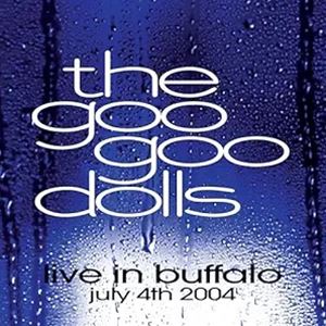 輸入盤 GOO GOO DOLLS / LIVE IN BUFFALO JULY 4TH 2004 （CLEAR） [2LP]