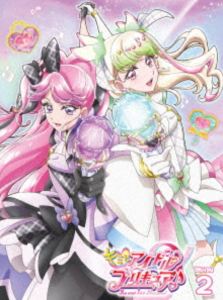 キミとアイドルプリキュア♪【Blu-ray】vol.2 [Blu-ray]